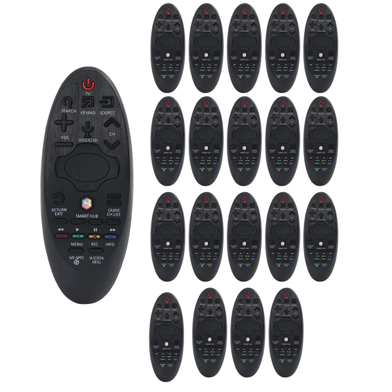 20X Smart Remote Control for Samsung Smart TV Remote Control BN59-01182G LEDTV Ue48H8000