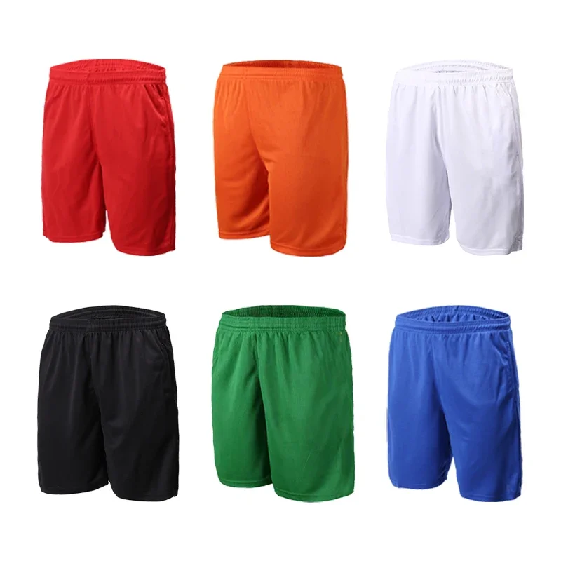 

Football Training Men's Shorts Soccer Kids' Running Shorts Fast Delivery Sport Casual Pants Quick Dry Boardshorts Plain