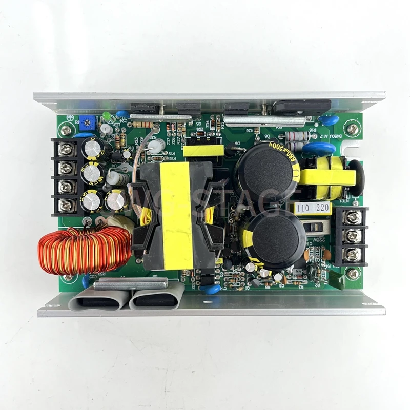 

POWSUN UD-400-36/24V Источник питания Stage LED Настенная шайба Spot Par Импульсный источник питания для освещения