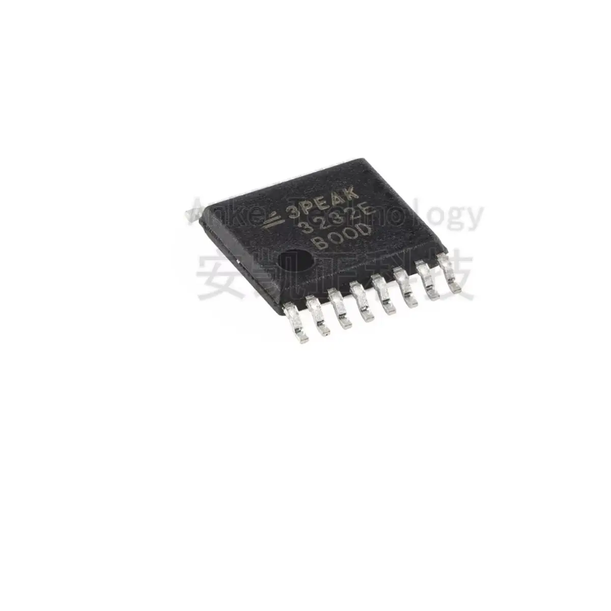 Original TPT3232E‑TS3R TSSOP‑16 3V‑5.5V 250kbps RS‑232 Transceiver Chip 10PCS