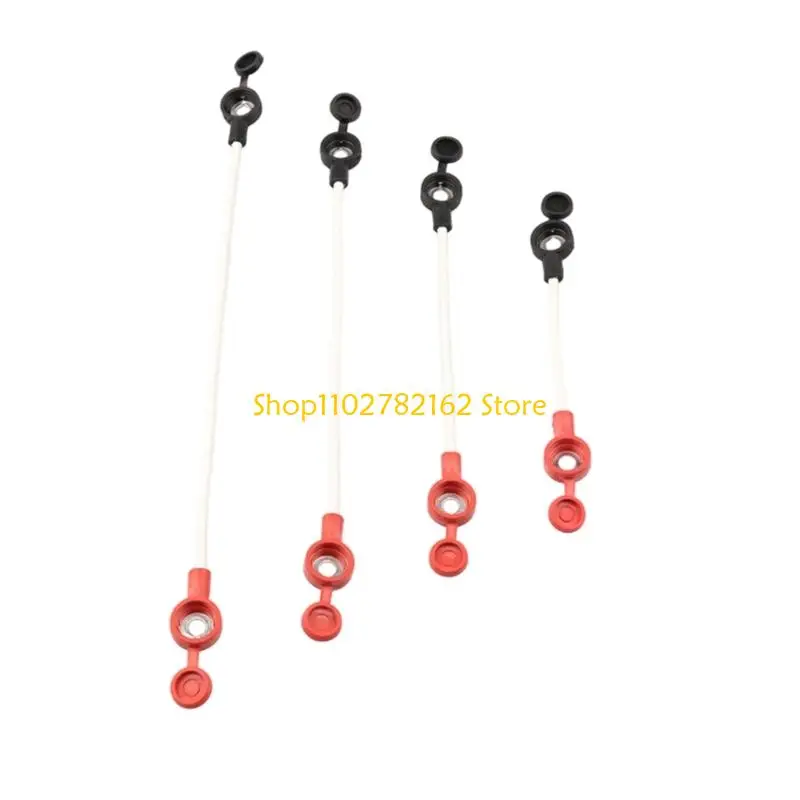 547B Quick Battery Wire With High Temperature Resistance For Electric Bike Charging