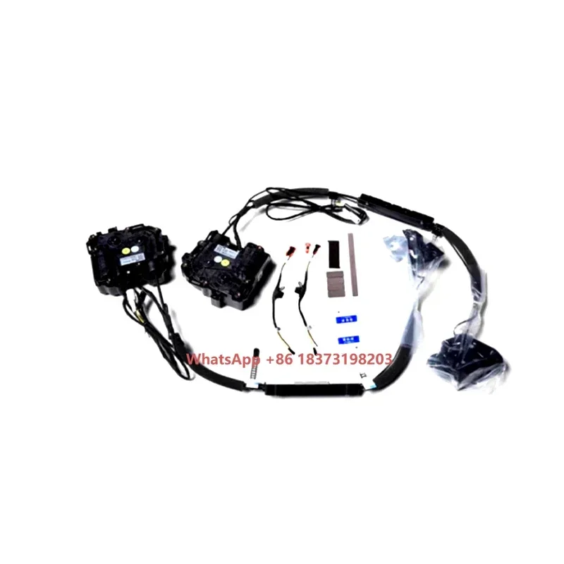 

BDB for for Alphard/Vellfire 20/30/40 Series-Modification Front Door Automatic Suction Doors (Electric Suction) 1 Year