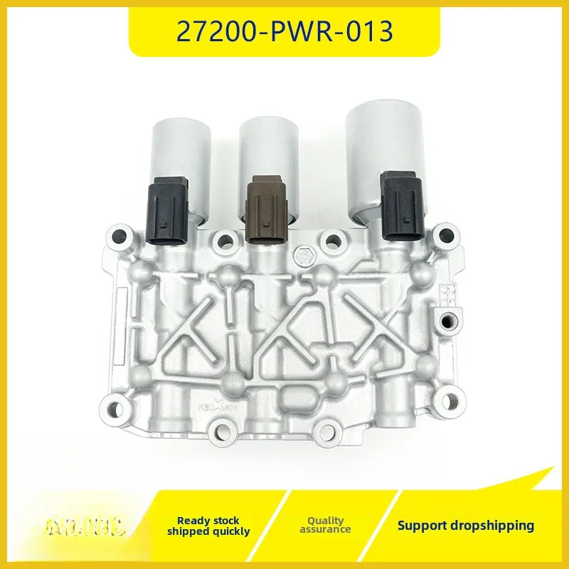 

27200-PWR-013 Automotive transmission solenoid valve for 03-08 Honda Fit 1.5L solenoid valve
