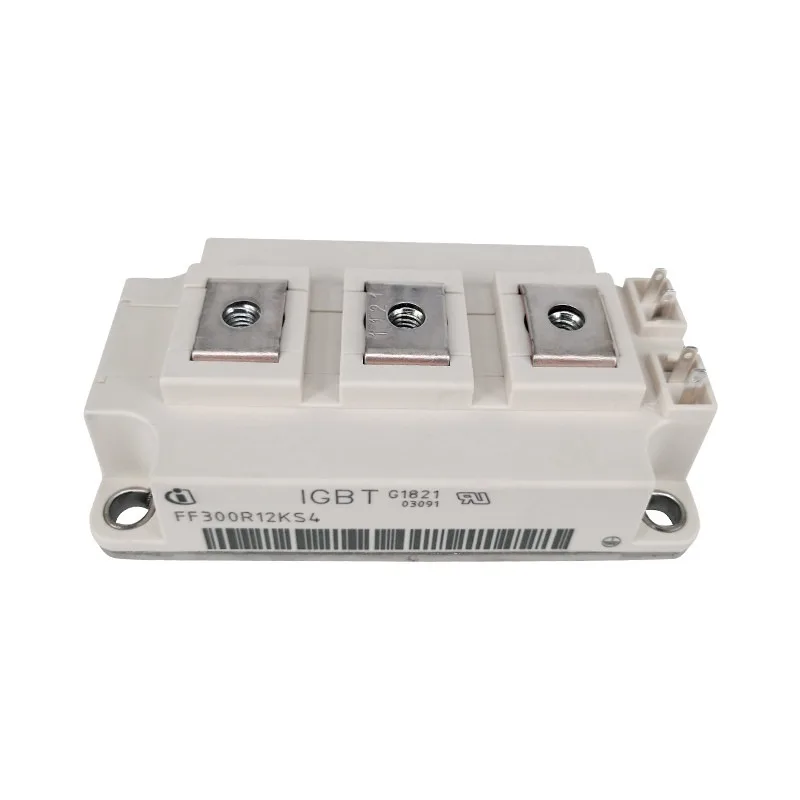 FF100R12KS4 FF150R12KS4 FF200R12KS4 FF300R12KS4 high-frequency IGBT module