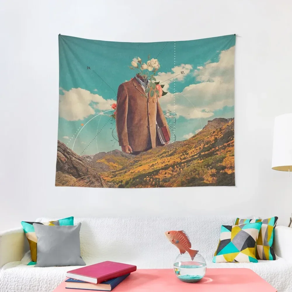 

Sometimes I Think You'll Return Tapestry Things To The Room Room Aesthetic Wall Decoration Items Room Design Tapestry