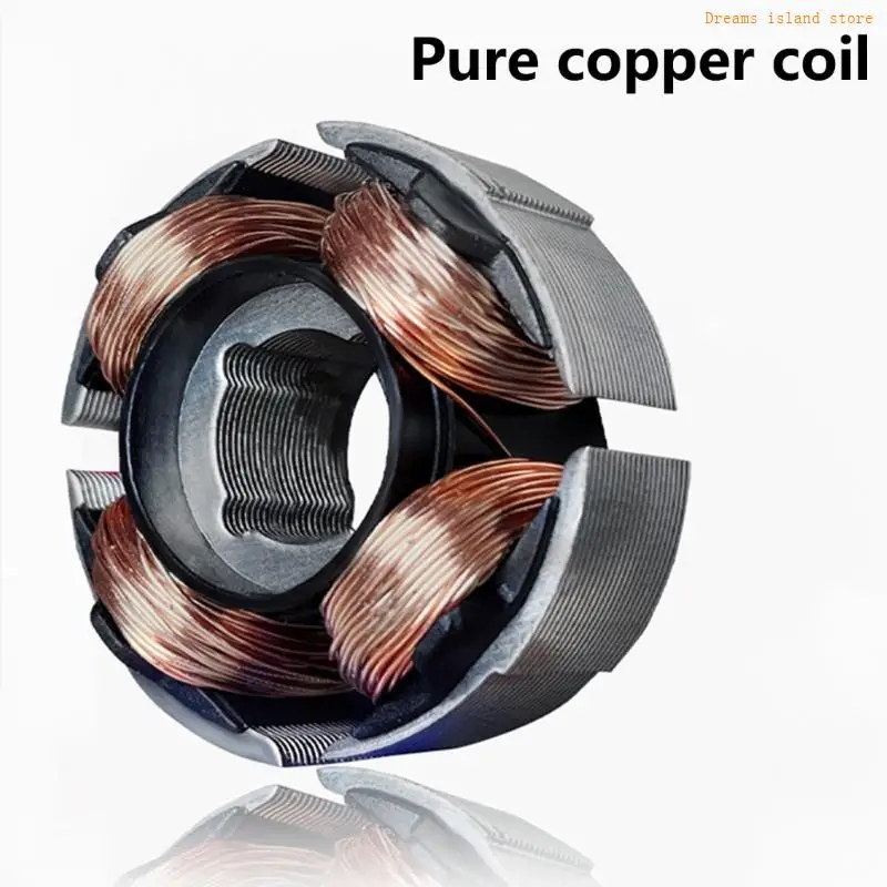 ความเร็วสูง 12V 9733 พัดลมเป่าลมเหมาะสำหรับบาร์บีคิวและความเย็นแบบอิเล็กทรอนิกส์ HX6C