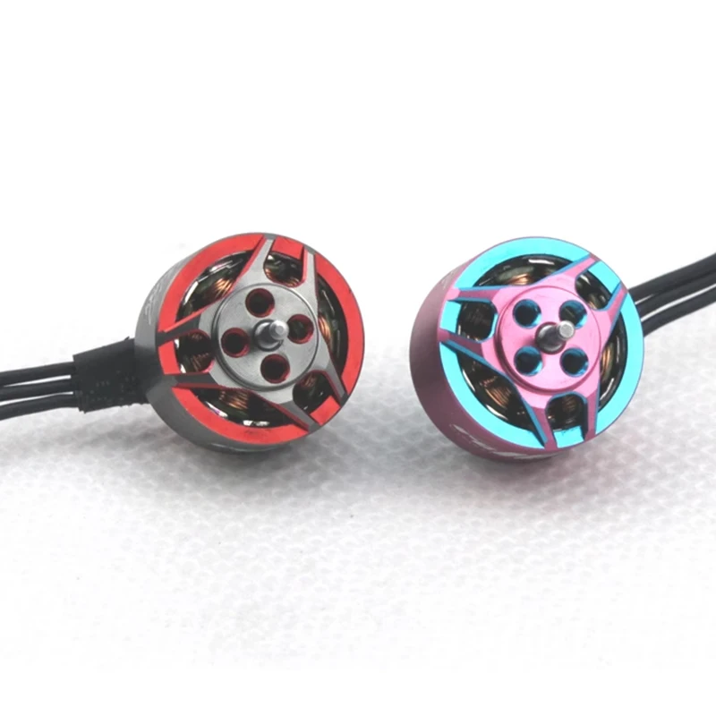 RCINPOWER GTS V2 1207 5000KV 3-4S 7500KV 2-3S Motore Brushless per RC Drone FPV Racing Tinywhoop Cinewhoop