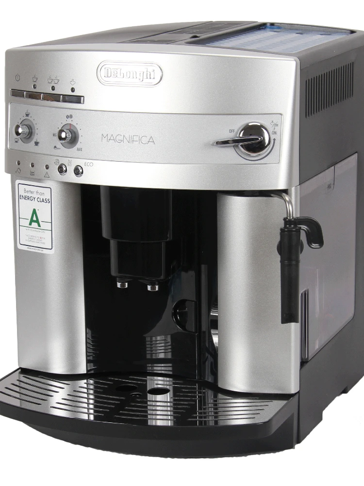 Coffee Machine DeLonghi ESAM 3200S Kitchen Appliances Automatic Maker Grain Machines Intelligent Milk Foam All-in-one Machine