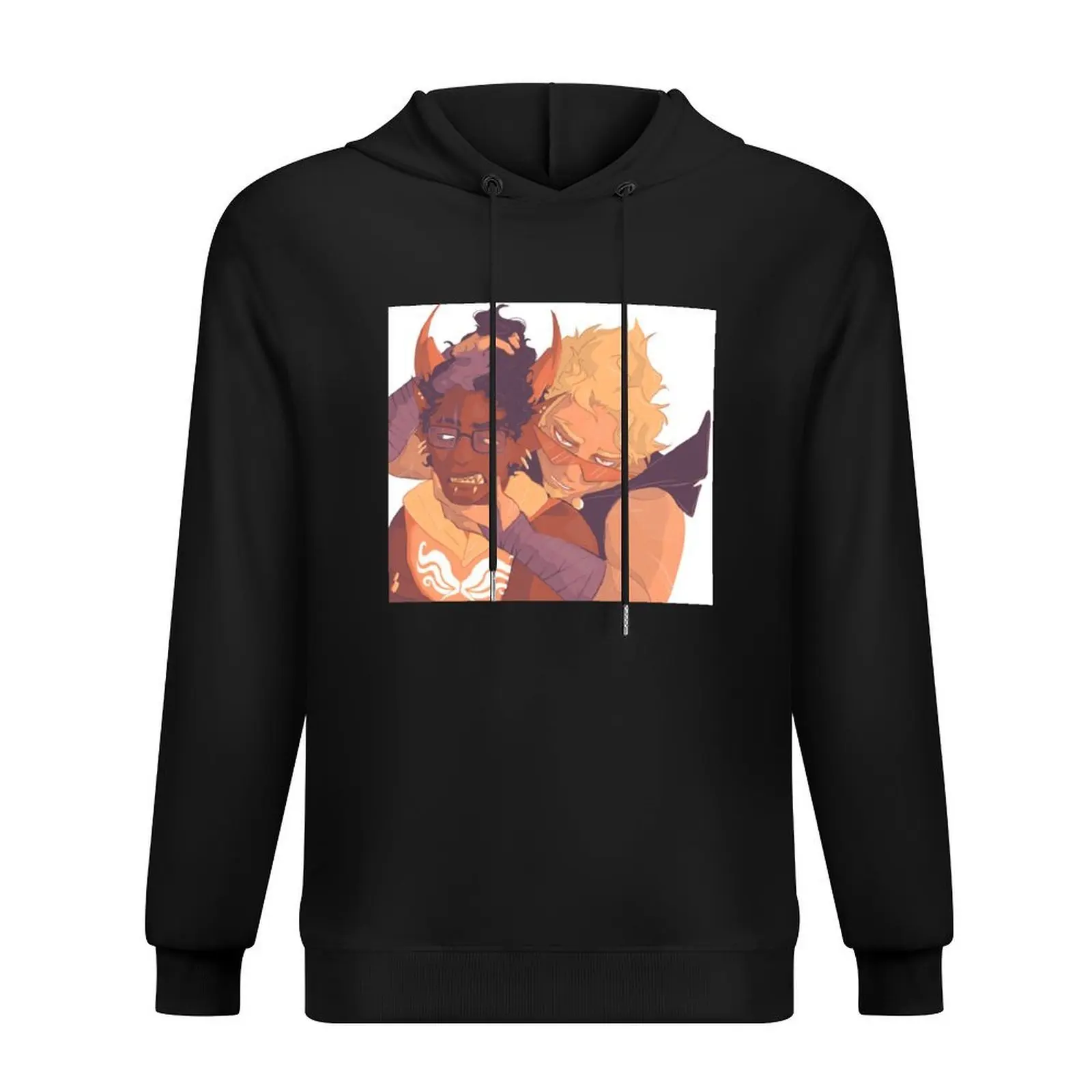 

EriDirk Eridan Ampora Dirk Strider UltDirk Homestuck GrumpyGills Hoodie blouse fashion men autumn clothes autumn hoodie