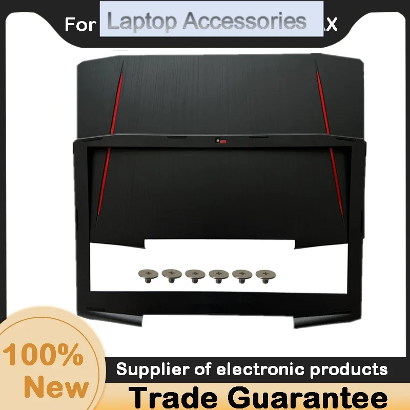 F para Acer VX15 VX5-591G VX5-58AX N16C7 LCD contraportada AP1TY000100/bisel frontal AP1TY000500