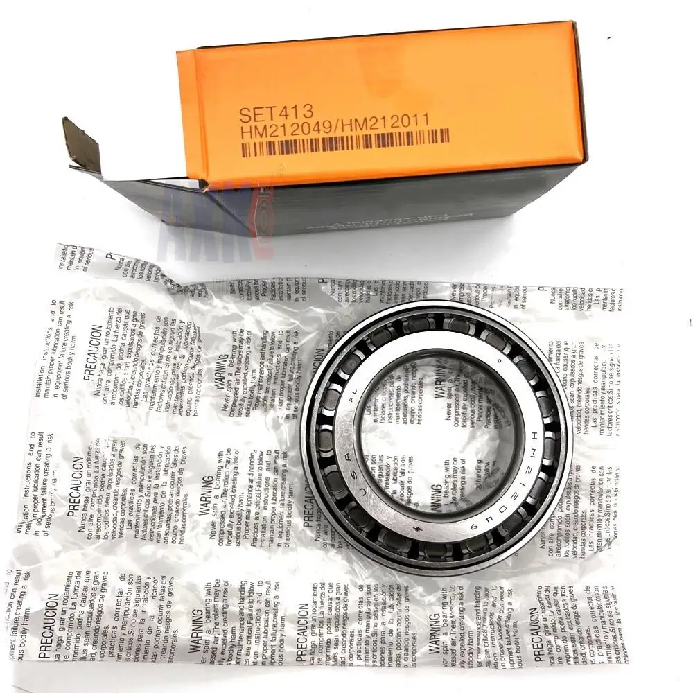 HM89449/HM89410 Timken Taper roller bearing Set trailer/truck SET312  Truck Bearing Size 36.512x76.2x29.3 mm