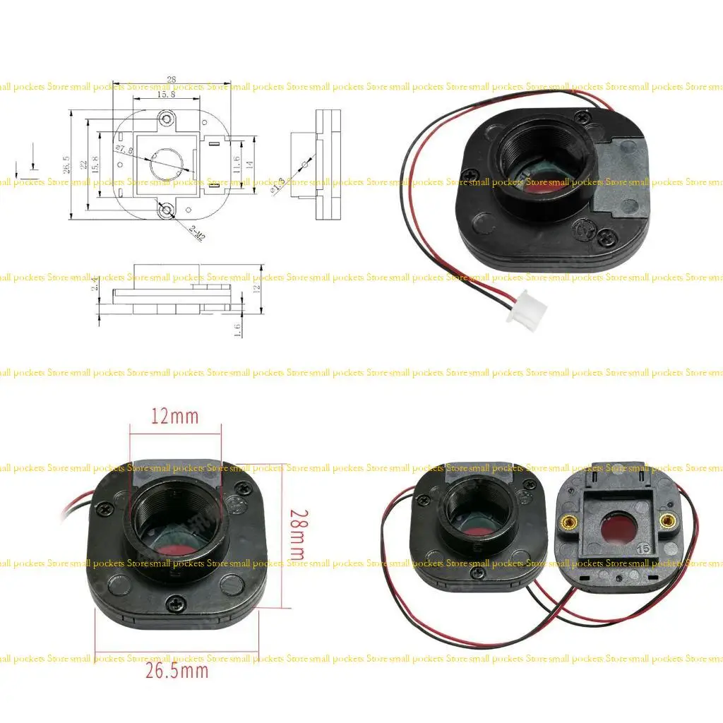 R1WD IR-вырезанный переключатель фильтра камеры IR-вырезанный переключатель переключателя для IP-камер R1WD IR-вырезанный переключатель фильтра камеры IR-вырезанный переключатель переключателя для IP-камер
