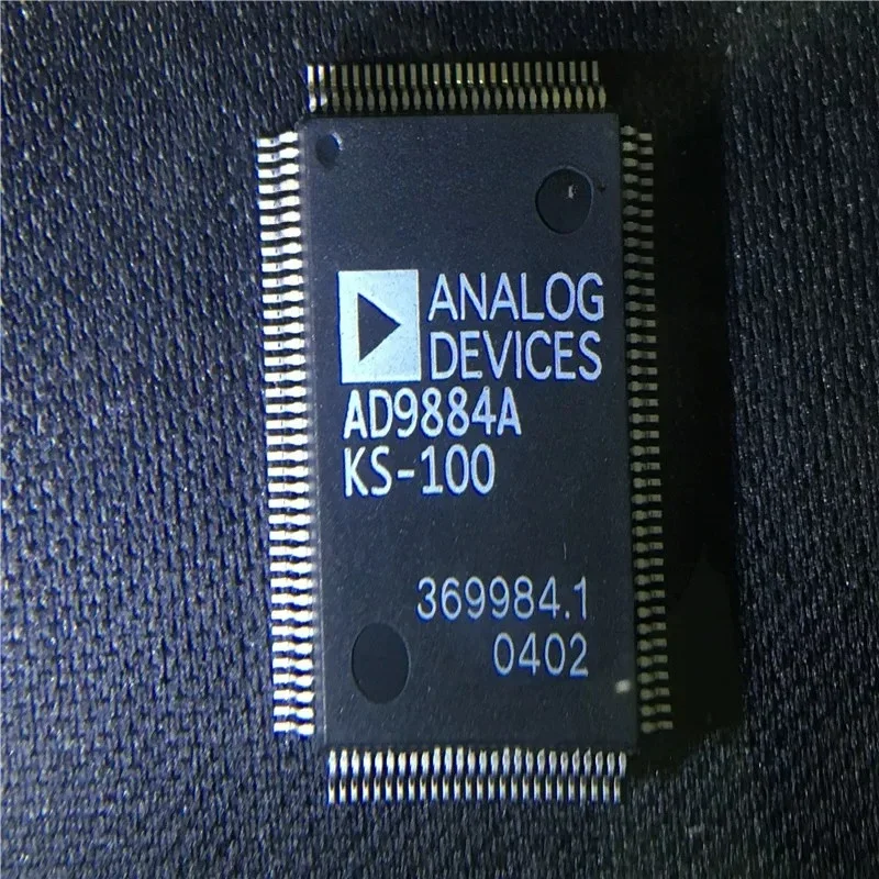 AD9884AKSZ-100 AD9884AKSZ ADI QFP128 New imported original, can be shot directly