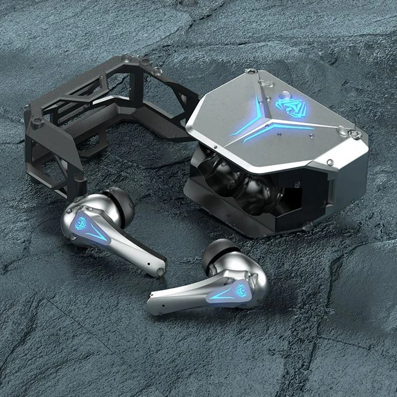 Auriculares inalámbricos SP23 con Bluetooth 5,2, dispositivo de audio estéreo, TWS, con pantalla LED y batería