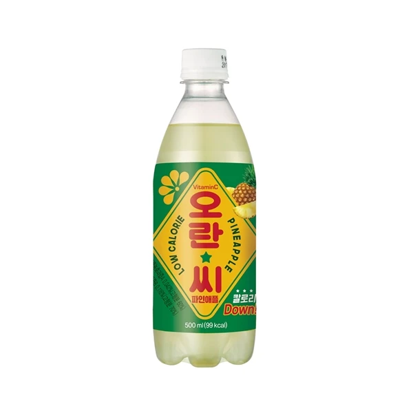 Dong-A Oran Seed Pinch 500ml x 20 Pet Free