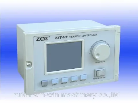 ZXT-MF1000 Digital High Precision automatic constant tension controller for bag making machine