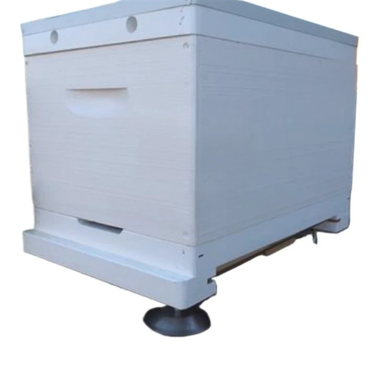 FOR Beehive Anti-ant Tripod, Beehive Anti-ant , Insect-proof and Moisture-proof Base Screw Fixed Firmly Galvanized Bracket