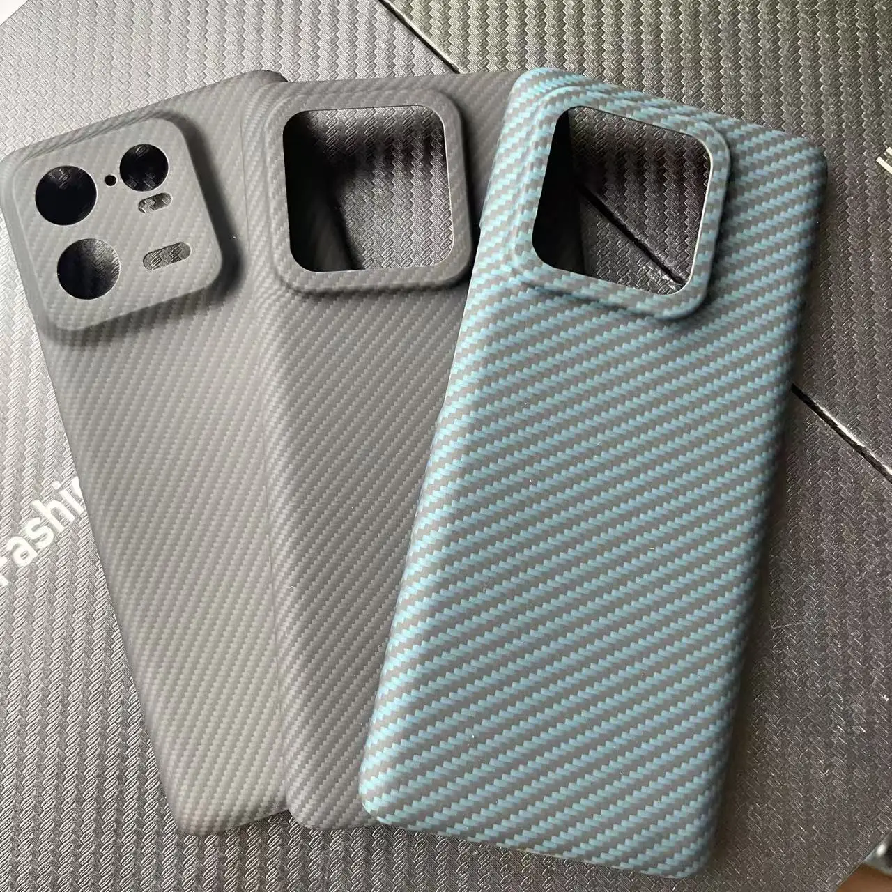 AKATIP True aramid fiber For Xiaomi 13pro case thickness ultra-thin Mi 13 case carbon fiber shockproofultra