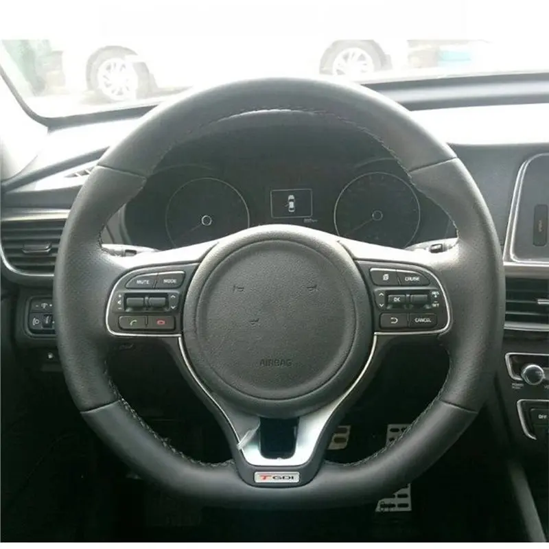Cruise Control Switch Buttons Steering Wheel Switch For Kia Optima K5 2016-2018 Left 96710-D6010
