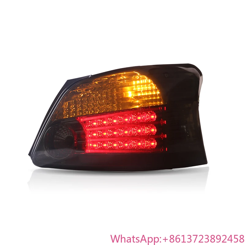

Vland Factory for Car Tail Lamp Taillight 2008 2009 2010 2011 2012 2013 for Vios LED Tail Light for Vios