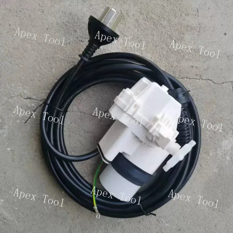 icroswitch for karcher high-pressure car washers stop and gun start A assembly with capacitor