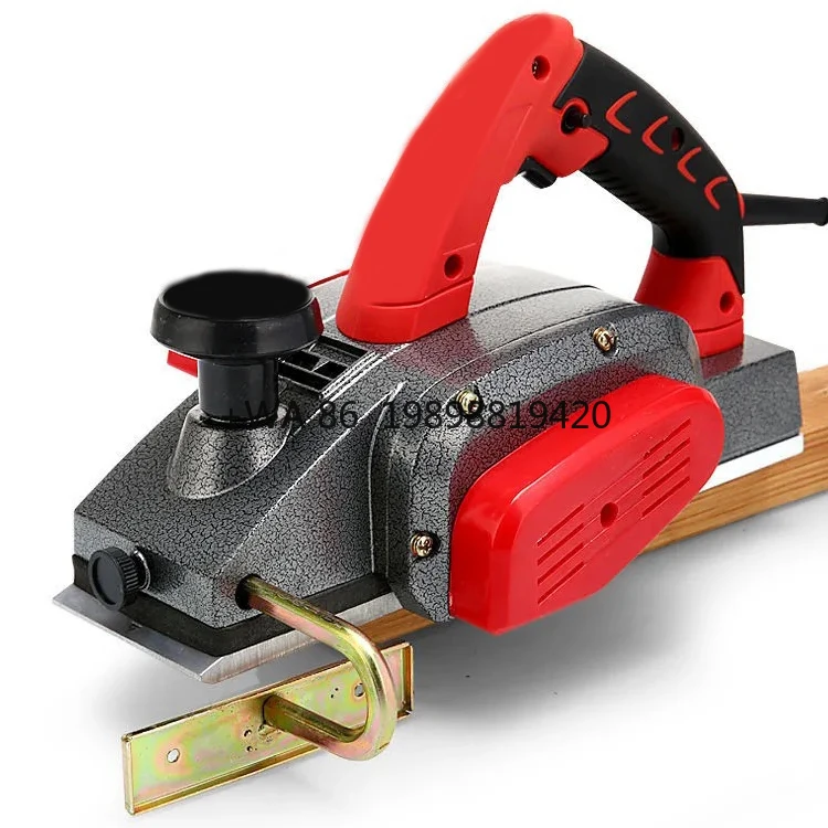 

Woodworking Mini Electric Wood Planer Machine 2025 New Design Electric Hand Planer