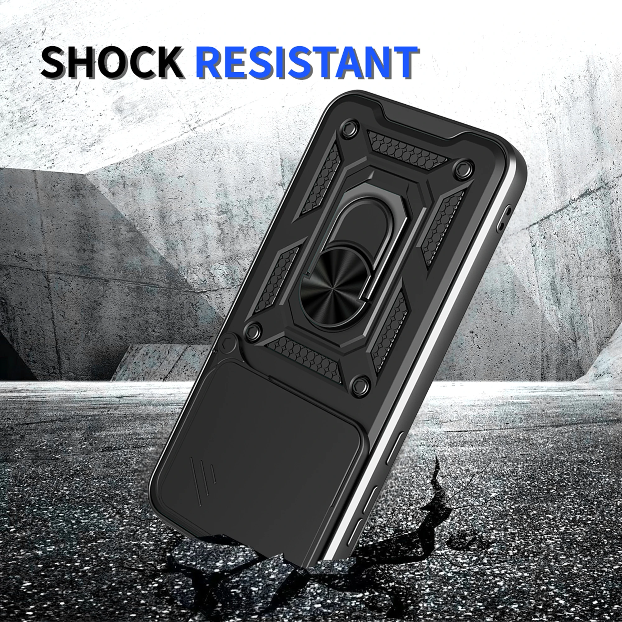 Fall für vivo X200 FE Slide Kamera Schützen Ständer Telefon Shell Funda für X100Pro X100 Abdeckung