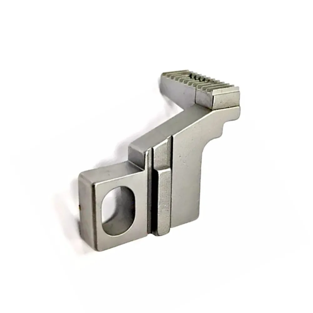 

Feed Dog нового типа, широкий 91-159156-05 для швейной машины матраса PFAFF 5625