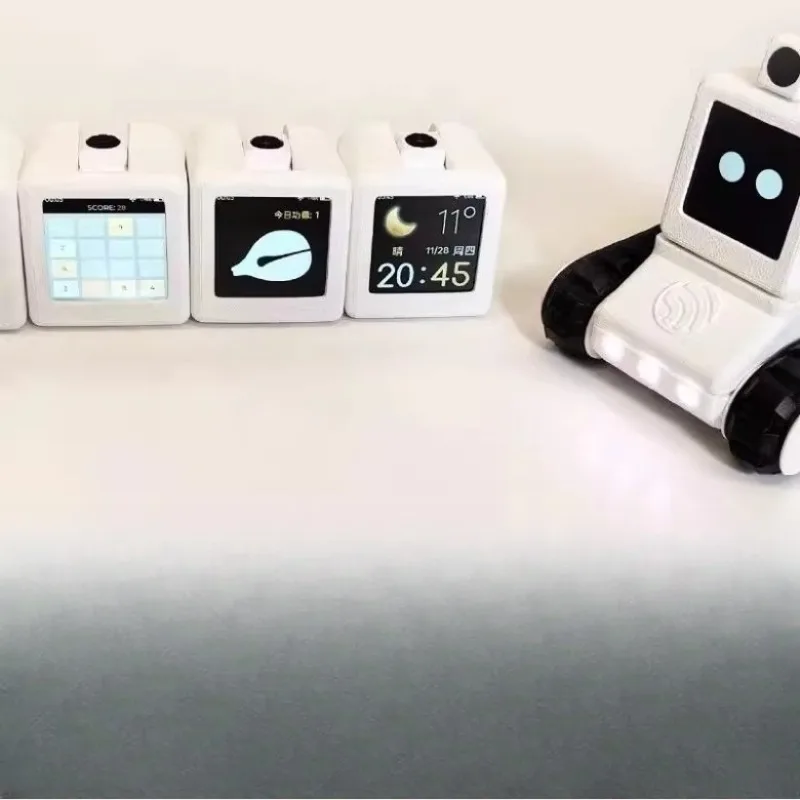 

Combination Kit Xiaozhi AI Robot Shrimp Brother Voice Dialogue Box