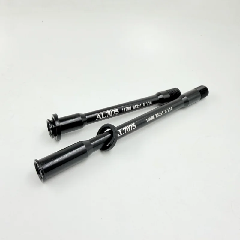 Eje Pasante Ultraligero de Titanio 142x12mm para Giant TCR Propel Defy Revolt Langma Liv