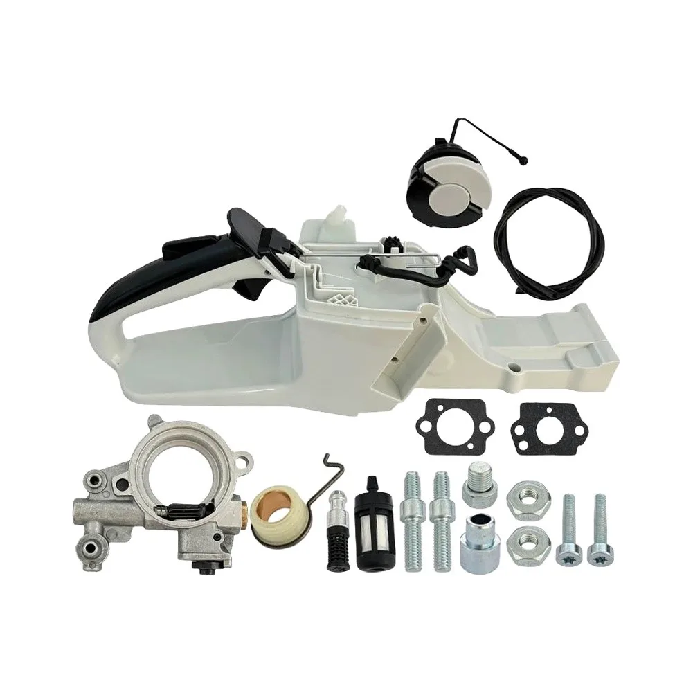 MS462CMR Replacement Part MS462 Tank Assembly For Professional Landscaping Robust Plastic Construction Efficient Fuel Management