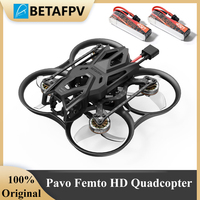 BETAFPV Pavo Femto O4/PNP Brushless Whoop Quadcopter Drone 2025 New for DJI O4 Air Unit PNP (without HD VTX)