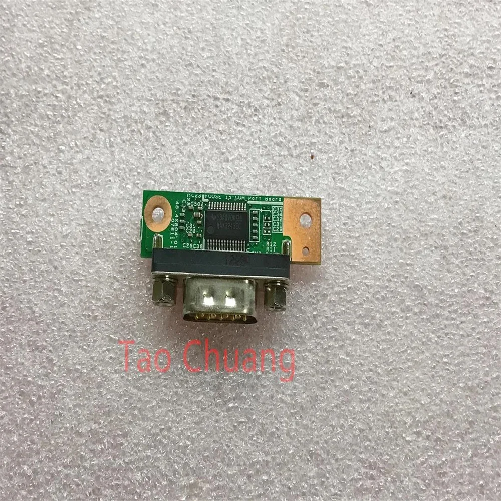 

0F174C FOR Dell Latitude E5500 VGA port board 07611-1 48.4X804.011