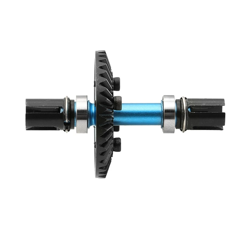 【Vendita flash】2X Kit di accoppiamento diretto anteriore per aggiornamento auto RC (39T) 22047 per parti di aggiornamento per auto Tamiya TT02 /XV02/XM01 RC