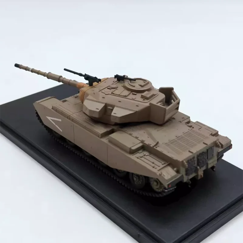 مقياس 1:72 X3 دبابة مركبة قتالية لعبة سيارة واقعية نموذج كلاسيكي قابل للجمع قطعة عرض ثابت تذكارية #4