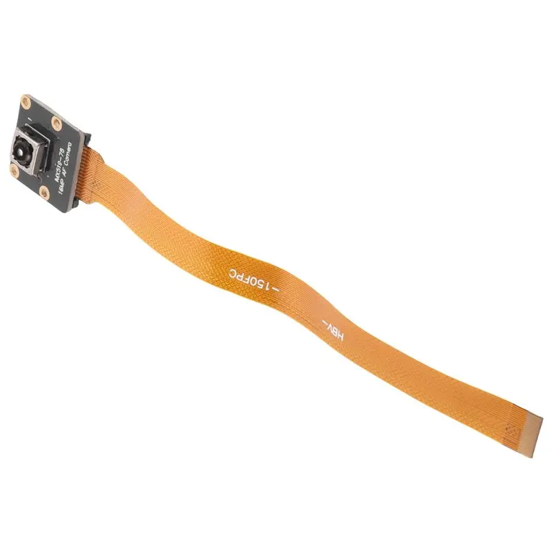 ABVO-16MP Camera For Raspberry Pi5 Camera IMX519 Autofocus 78.5° 4.28Mm Camera Module For Raspberry Pi5 Rpi5 Replacement Parts 1