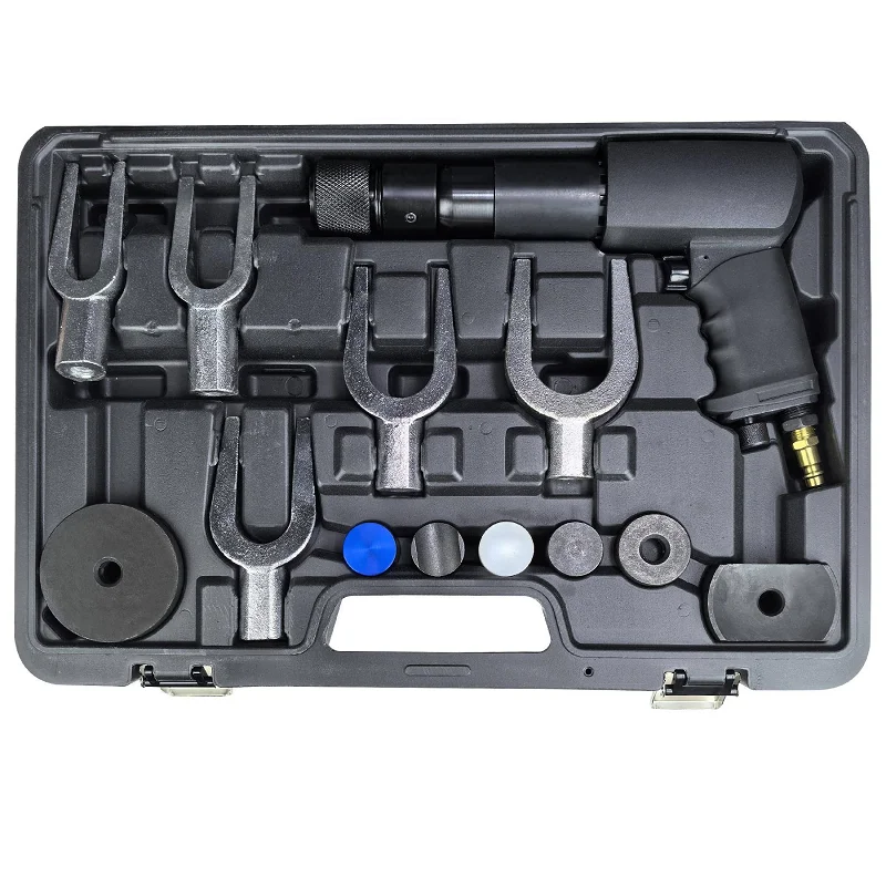 

Комплект воздушного молотка, 24 шт., многофункциональный пневматический молоток, 2200 BPM, инструменты