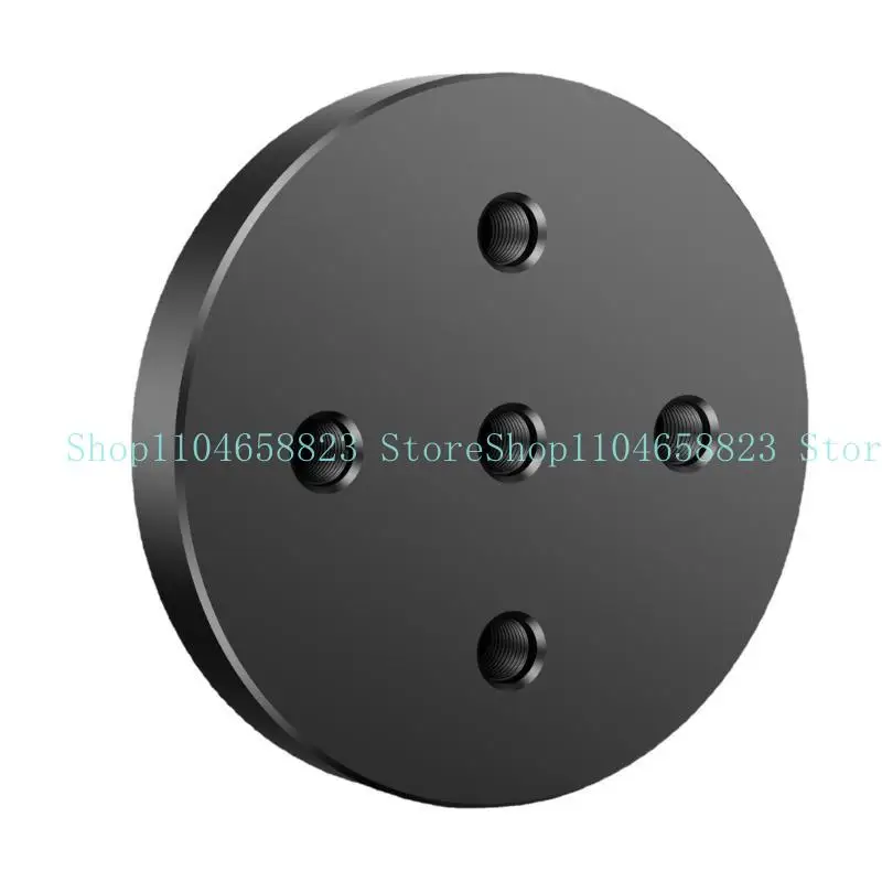 

652F Tripod Mount Adapter for IOS Phone 12 13/14 1/4" Mount Adapter for Live Broadcast Tripod