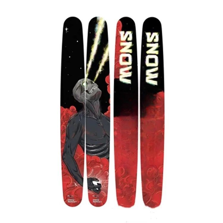 سعر المصنع لوحة تدريب الجيب عالية الجودة للتزلج على الجليد مع ربطات #3