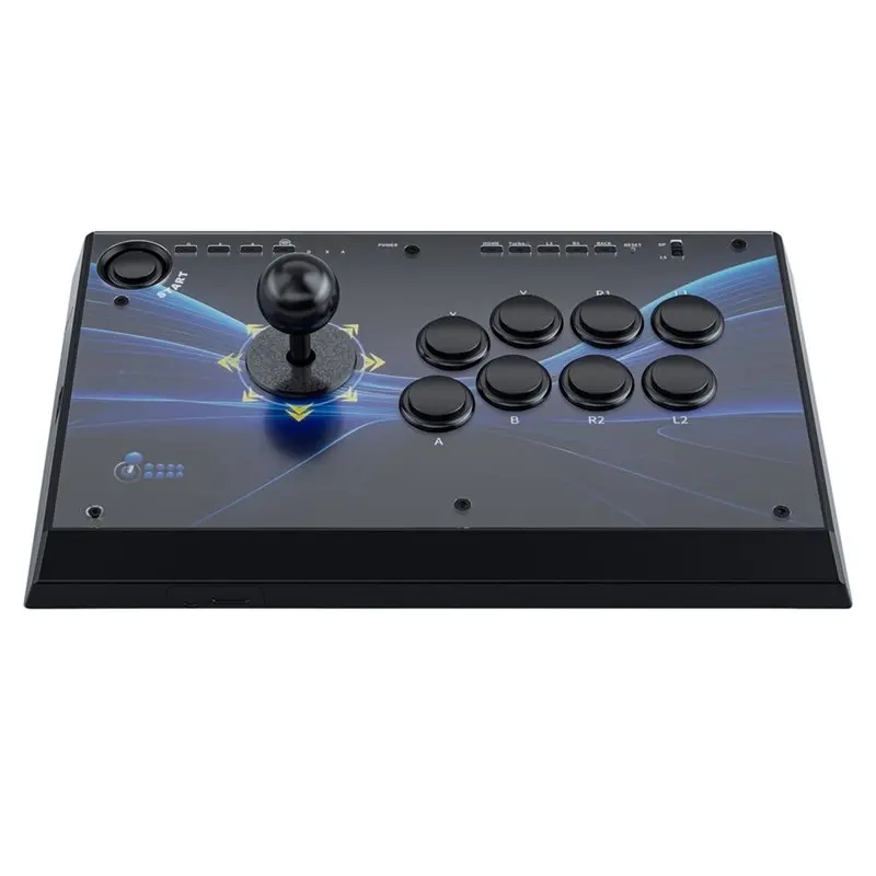 

Беспроводной двухрежимный игровой контроллер B03B-Q1WL для NS Switch, PS3, Steam, PC