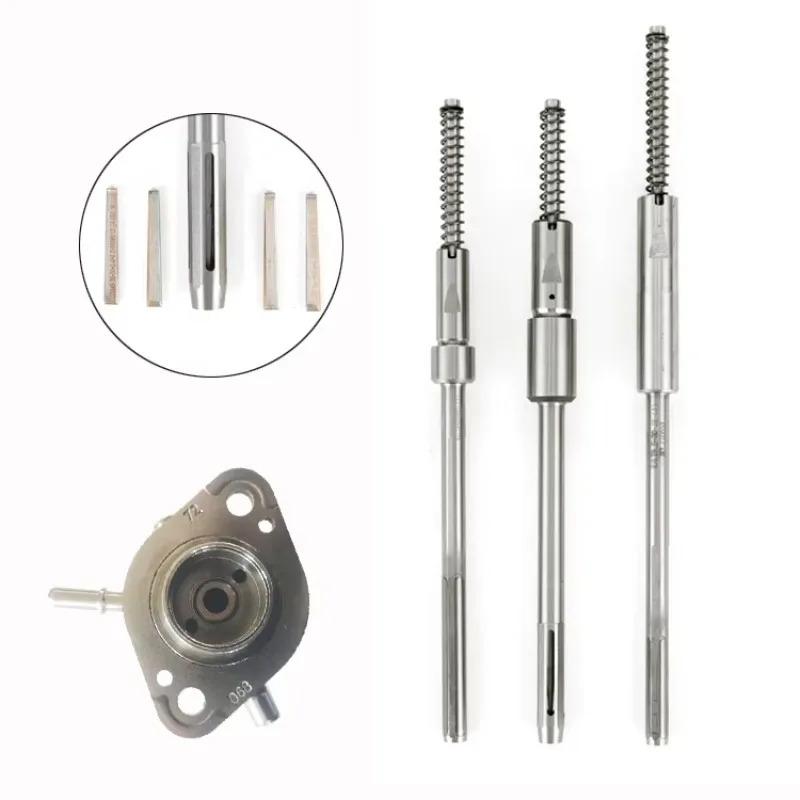 High Accuracy OEM Medium Hardness Steel Cylinder Honing Expansion Mandrel Tool with High Performance and Long Life