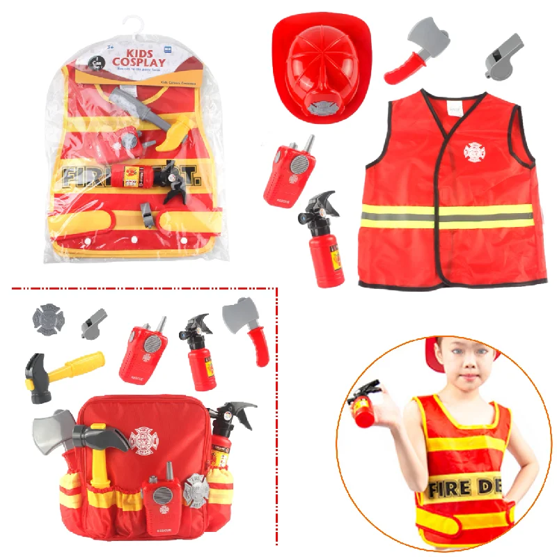 Childrens Fireman C…