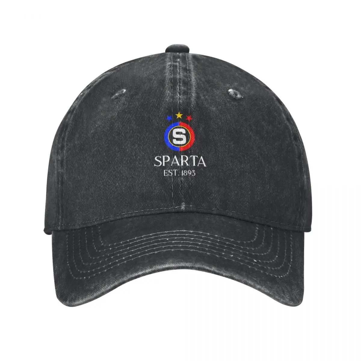 Sparta Praha Alt Baseball Cap Fishing cap Gentleman Hat Mountaineering Baseball For Men Women's