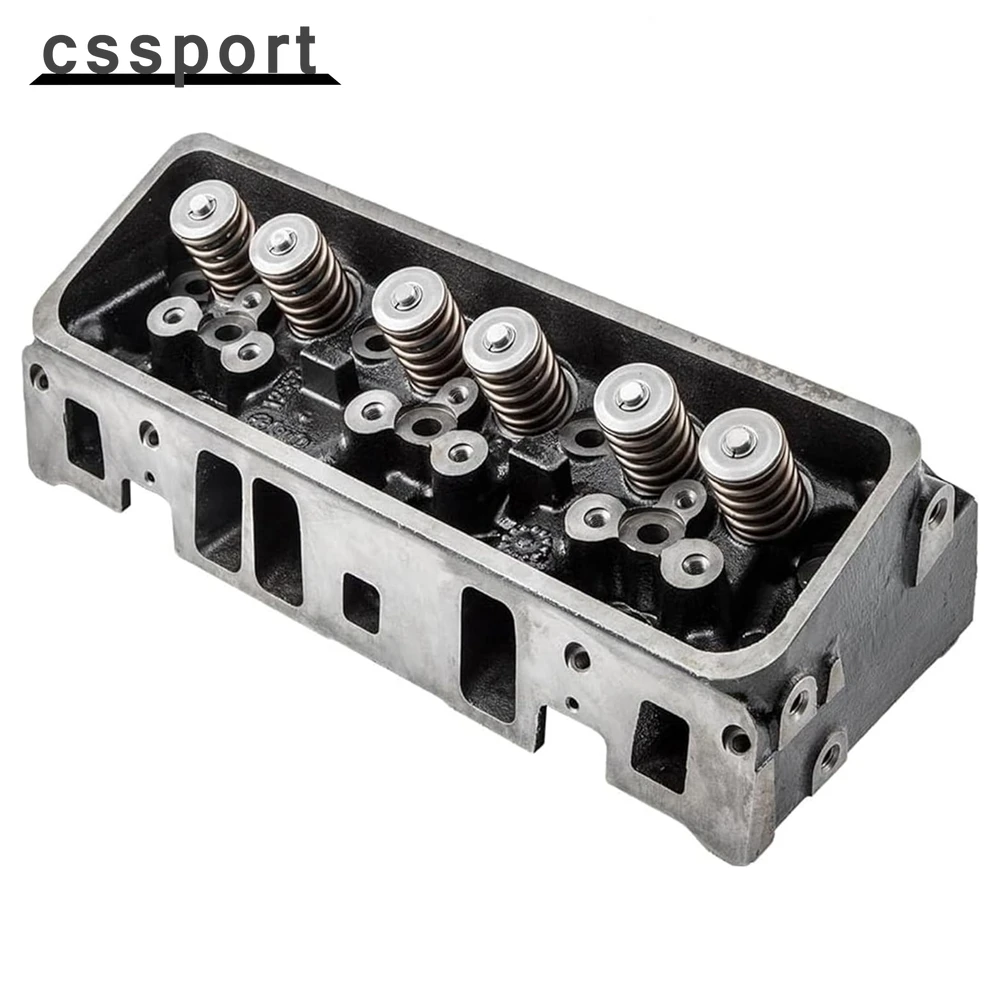 

Cylinder Head 12557113 For 1992-2014 GMC Marine Chevy Astro Blazer 4.3L V6 262Cu