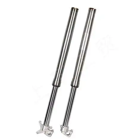 

Reliable Quality 860MM 900MM Aluminum Alloy Adjustable Inverted Motorcycle Front Fork Suspension