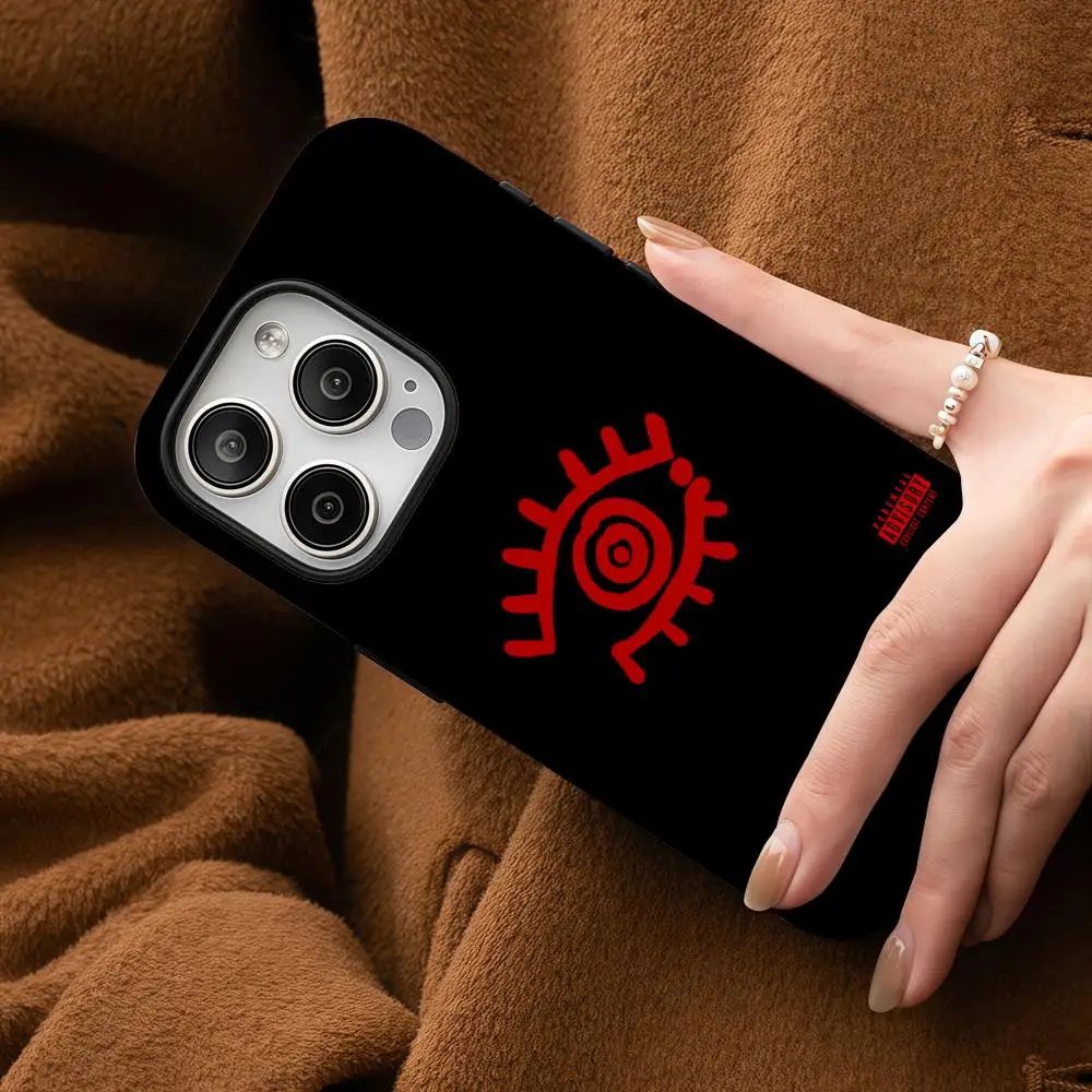 

Чехол для телефона Fuerza Regida для Samsung Galaxy S25 24 23 22 Ultra Plus A56 36 26, глянцевый двухслойный жесткий корпус HD