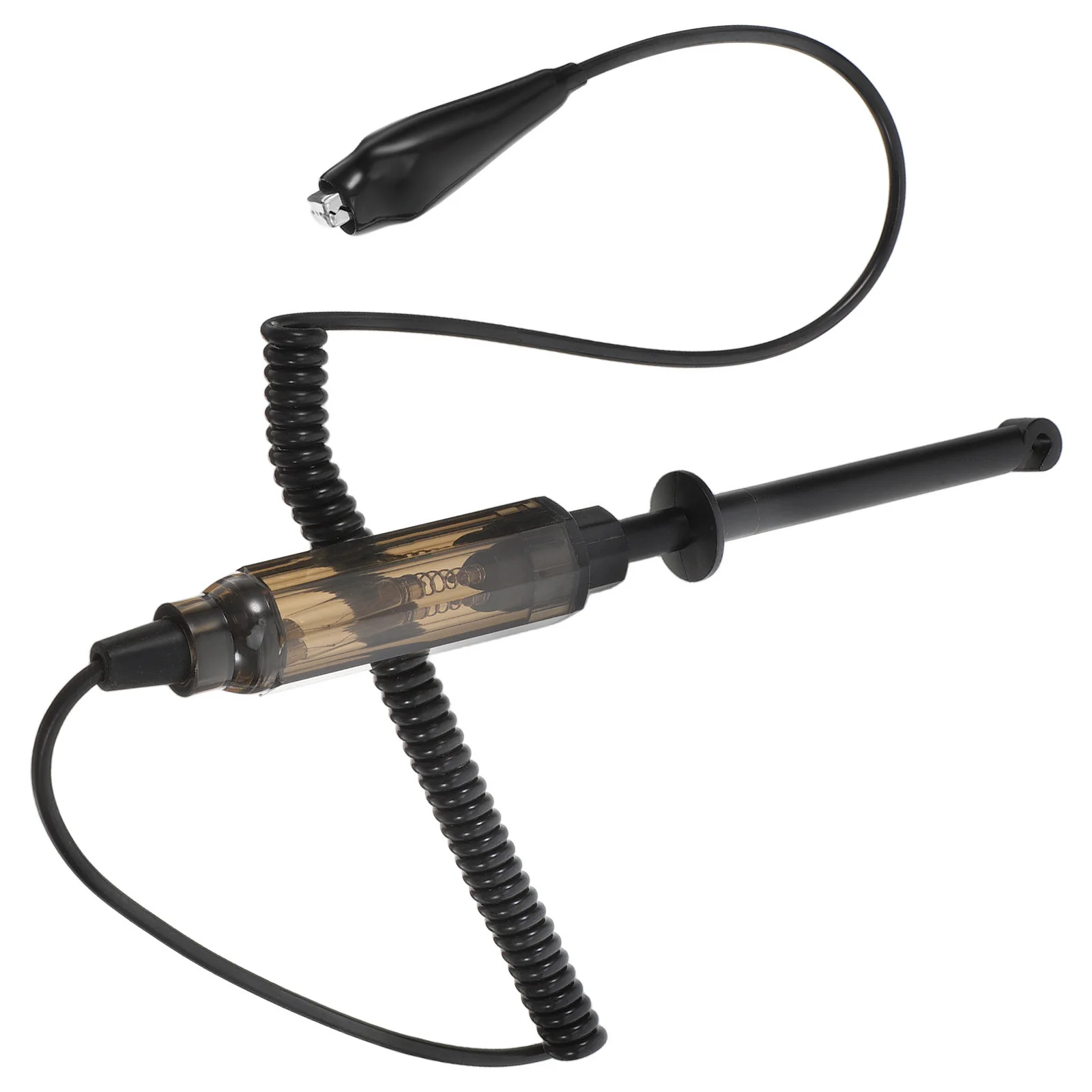 

Car Electrical Tester Tool Hook Design Accurate Voltage Measurement Durable Multifunctional Automotive Use Probe Tester