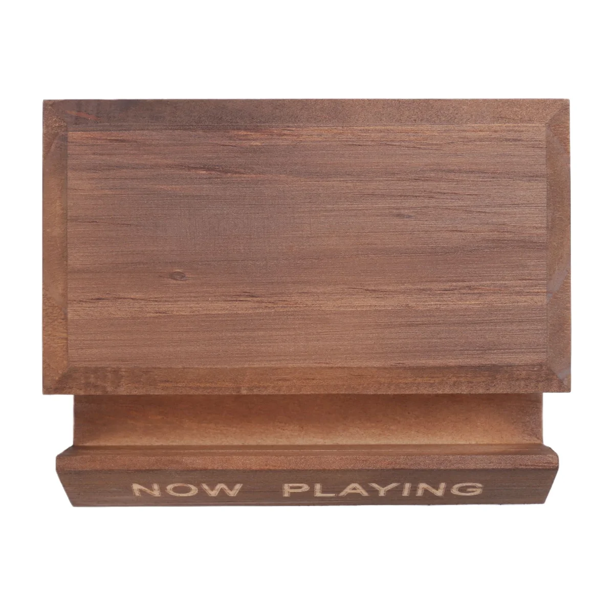 Jetzt spielen Schallplatten ständer Schallplatten halter Display Holz platten Aufbewahrung ständer für Alben Zubehör