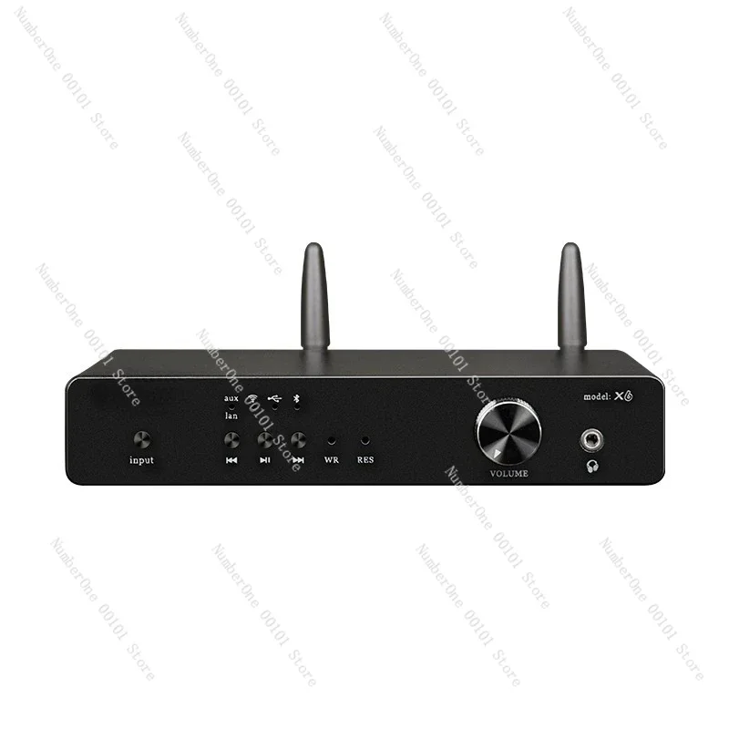 Bluetooth decoder hifi lossless music wifi streaming media player network audio stereo
