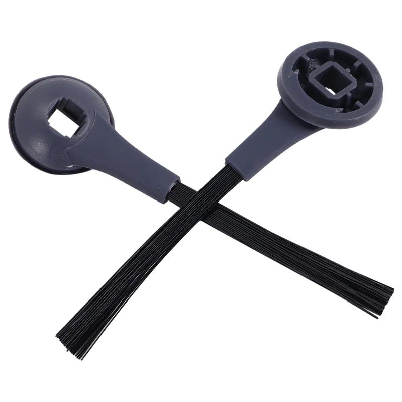 Substituição de escovas laterais ABKR-10Pcs compatível com robô Shark IQ R101AE (RV1001AE), RV1100, RV1101, RV2011DRUS, RV912S, R100